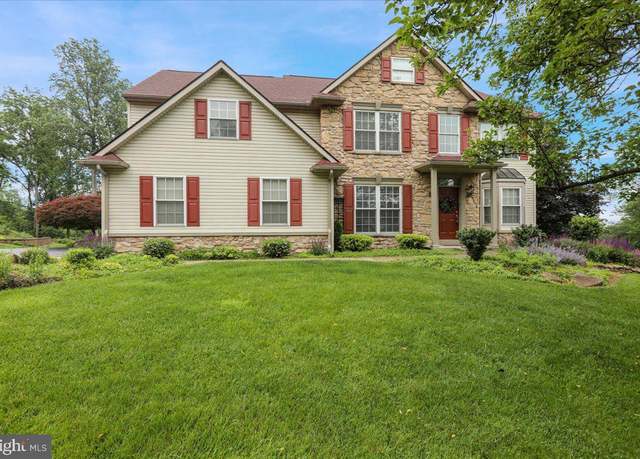 Property at 20 Stephanie Rd, Birdsboro, PA 19508, 4 beds, 2.5 baths