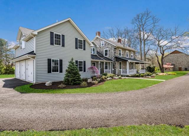 Property at 1057 Mariwill Dr, Quakertown, PA 18951, 5 beds, 3.5 baths