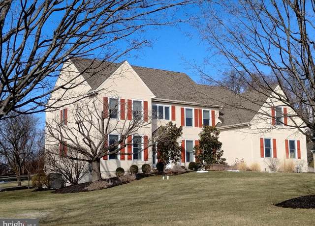 Property at 111 Brimful Dr, Phoenixville, PA 19460, 5 beds, 2.5 baths