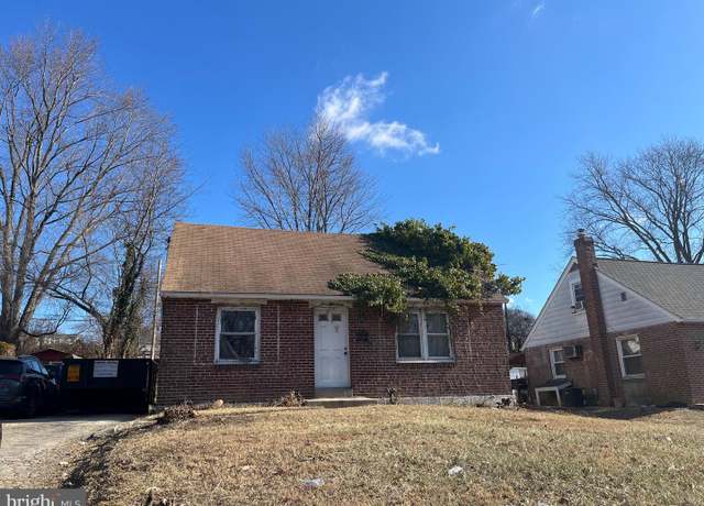 Property at 953 E Woodland Ave, Springfield, PA 19064, 3 beds, 1.5 baths