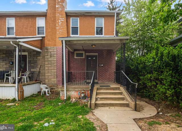 Property at 508 Sharon Ave, Sharon Hill, PA 19079, 3 beds, 1 bath