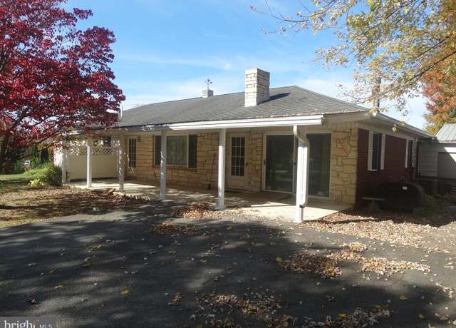 Property at 176 Thornton, Mc Connellsburg, PA 17233, 6 beds, 2 baths