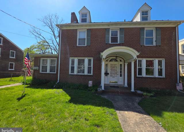Property at 828-826 Highland Ave, Lancaster, PA 17603, 4 beds