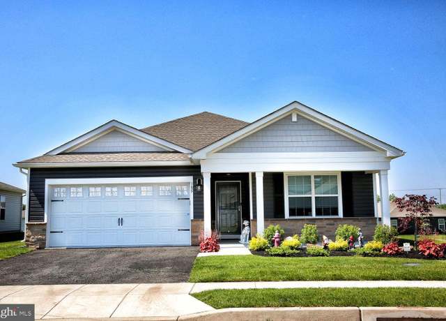 Property at 185 Petal Dr, Pottstown, PA 19464, 4 beds, 2 baths