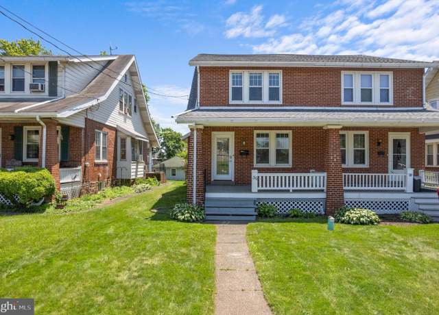 Property at 36 W Summit St, Souderton, PA 18964, 3 beds, 1.5 baths