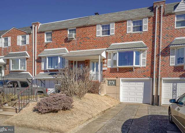 Property at 12804 Elnora Rd, Philadelphia, PA 19154, 3 beds, 1 bath