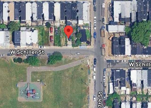 Property at 707 W Schiller St, Philadelphia, PA 19140