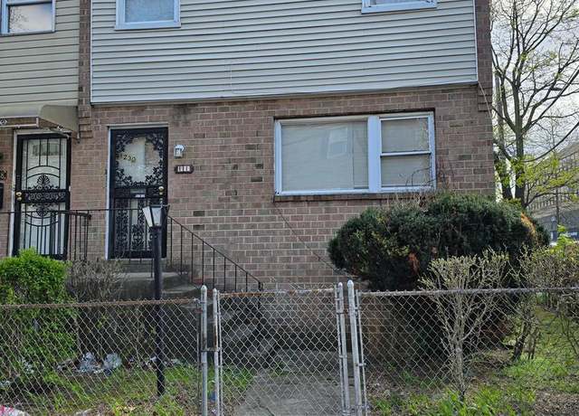 Property at 1230 W Susquehanna Ave, Philadelphia, PA 19122, 4 beds, 2 baths