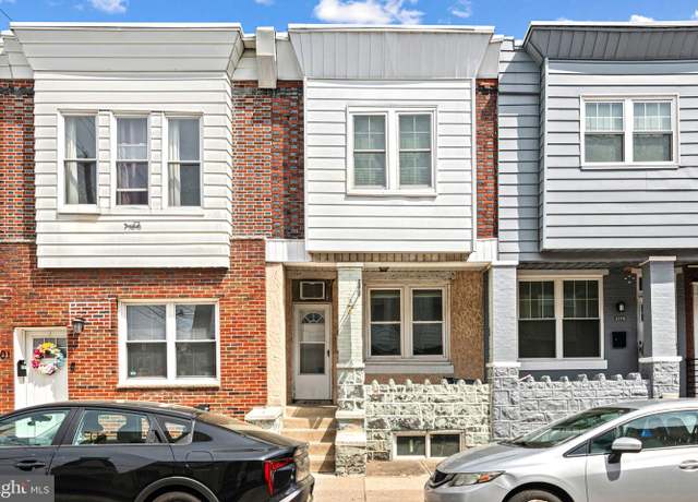 Property at 2503 S American St, Philadelphia, PA 19148, 3 beds, 1 bath