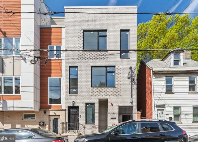 Property at 1214 E Susquehanna Ave #4, Philadelphia, PA 19125, 4 beds, 3 baths