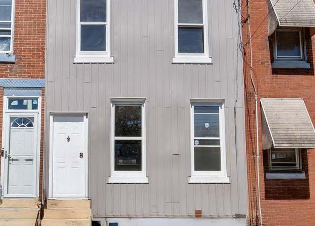 Property at 1819 E Sergeant St, Philadelphia, PA 19125, 3 beds, 1.5 baths