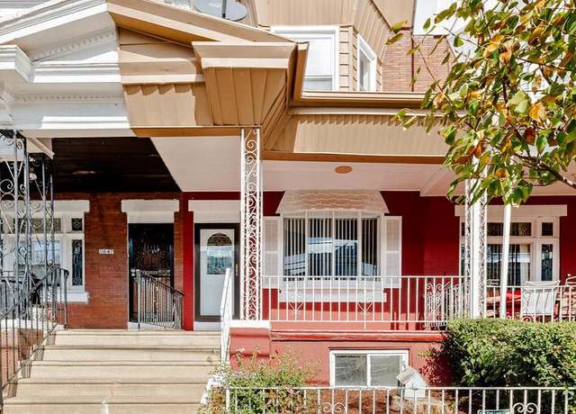 Property at 5845 Washington Ave, Philadelphia, PA 19143, 4 beds, 2 baths