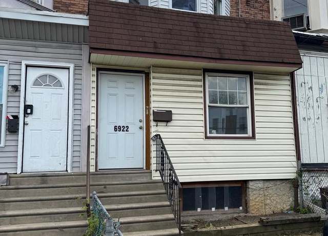 Property at 6922 Paschall Ave, Philadelphia, PA 19142, 3 beds