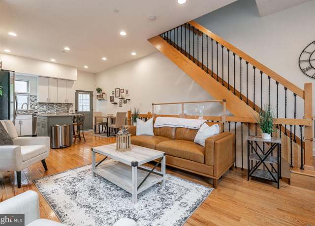 Property at 2307 Carpenter St, Philadelphia, PA 19146, 3 beds, 2.5 baths