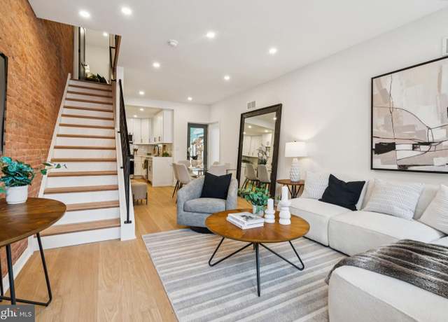 Property at 828 N Bucknell St, Philadelphia, PA 19130, 2 beds, 1 bath