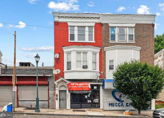 Property at 5027 Germantown Ave, Philadelphia, PA 19144, 6 beds, 2 baths