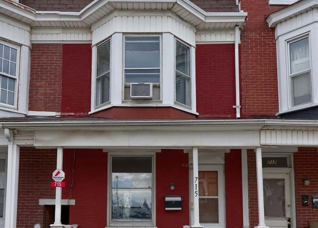 Property at 715 Wallace St, York, PA 17403, 5 beds, 1.5 baths