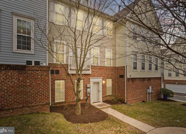 Property at 8065 Nicosh Circle Ln #55, Falls Church, VA 22042, 3 beds, 3 baths