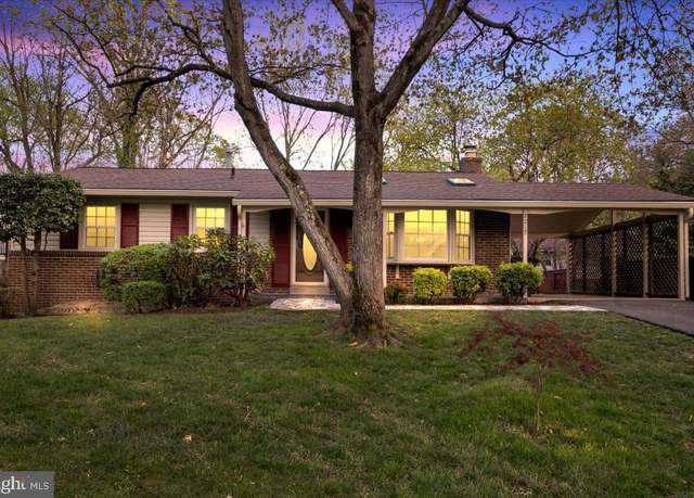 Property at 7217 Willow Oak Pl, Springfield, VA 22153, 4 beds, 3 baths