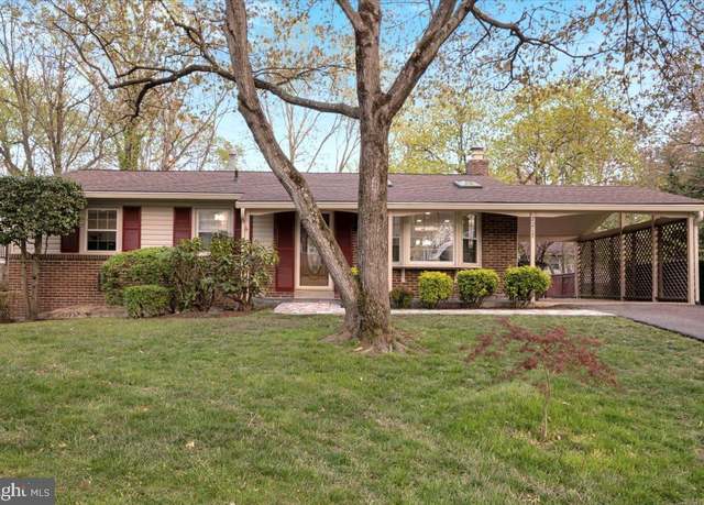 Property at 7217 Willow Oak Pl, Springfield, VA 22153, 4 beds, 3 baths