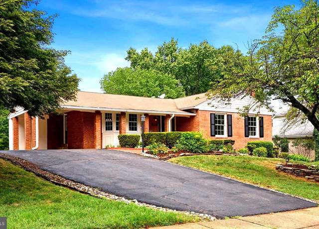 Property at 1940 Powhatan St, Falls Church, VA 22043, 6 beds, 5 baths