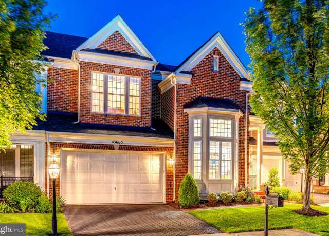 Property at 43665 Jernigan Ter, Leesburg, VA 20176, 4 beds, 3.5 baths