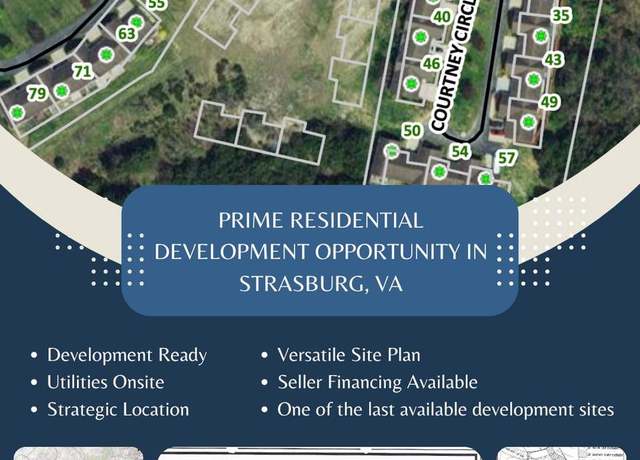 Property at Signal Knob Dr, Strasburg, VA 22657