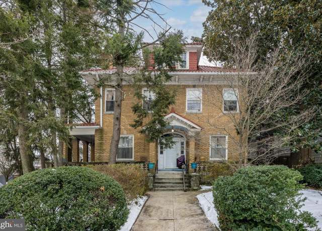 Property at 3500 Garfield St NW, Washington, DC 20007, 6 beds, 3.5 baths