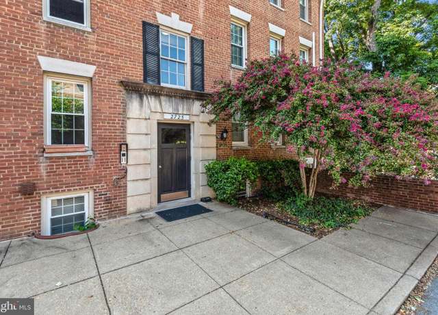 Property at 2725 Ordway St NW #5, Washington, DC 20008, 2 beds, 1 bath