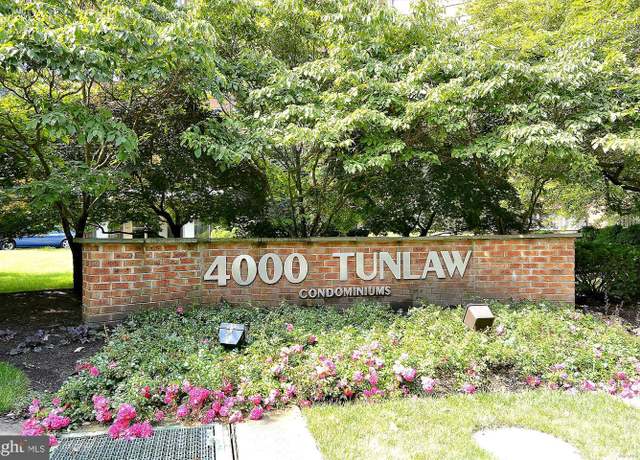Property at 4000 Tunlaw Rd NW #428, Washington, DC 20007, 1 bed, 1 bath
