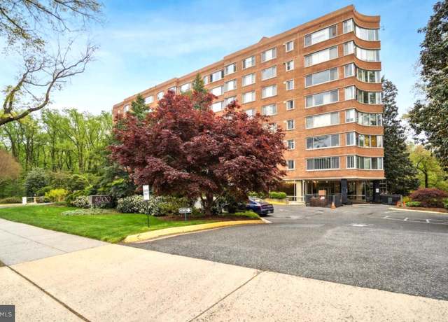 Property at 4200 Cathedral Ave NW #506, Washington, DC 20016, 2 beds, 2 baths