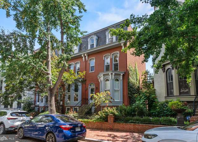 Property at 1332 Corcoran St NW #6, Washington, DC 20009, 2 beds, 2.5 baths