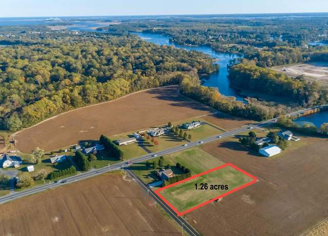 Property at 1.26 acres Dorman Rd, Lewes, DE 19958