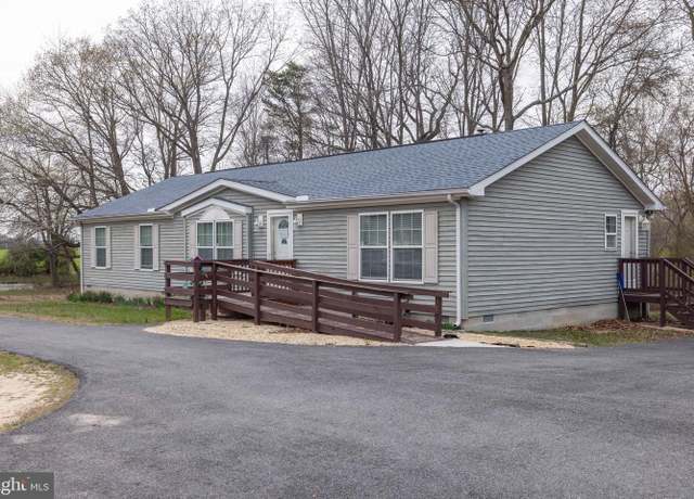 Property at 7437 Cedar Creek Rd, Lincoln, DE 19960, 3 beds, 2 baths