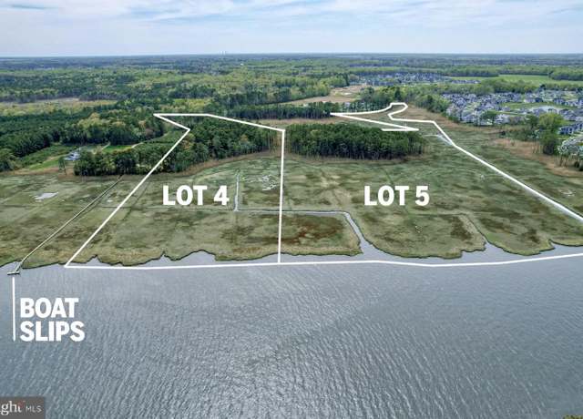 Property at 22251 Waterview Rd #5, Lewes, DE 19958
