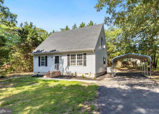Property at 6508 Millcreek Rd, Laurel, DE 19956, 3 beds, 1.5 baths