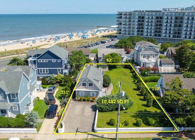 Property at 4 Pennsylvania Ave, Rehoboth Beach, DE 19971, 4 beds, 2 baths