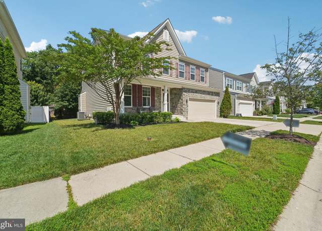 Property at 7912 Meridian Dr, Pasadena, MD 21122, 5 beds, 3.5 baths