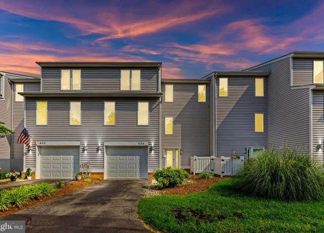 Property at 434 Capstan Ct #44, Arnold, MD 21012, 4 beds, 3.5 baths