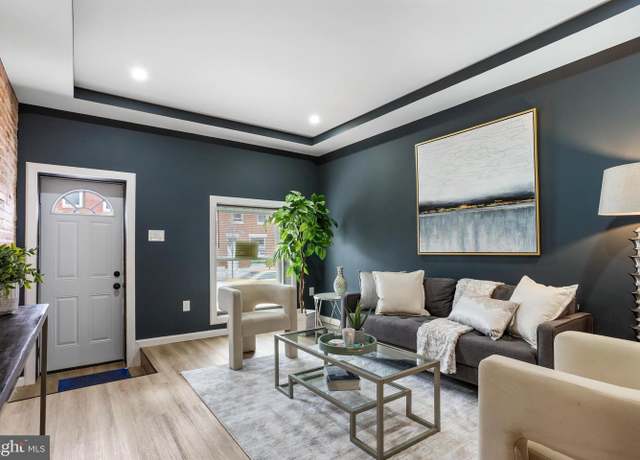 Property at 2930 E Monument St, Baltimore, MD 21205, 3 beds, 1 bath