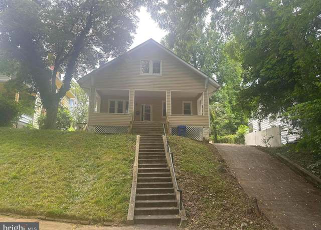 Property at 3709 Chesholm Rd, Baltimore, MD 21216, 8 beds, 5 baths