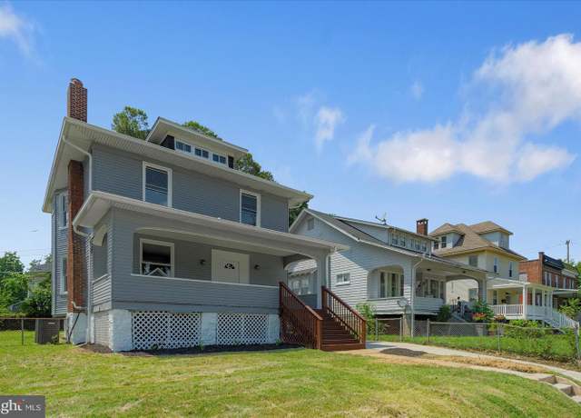 Property at 2912 Allendale Rd, Baltimore, MD 21216, 5 beds, 3 baths