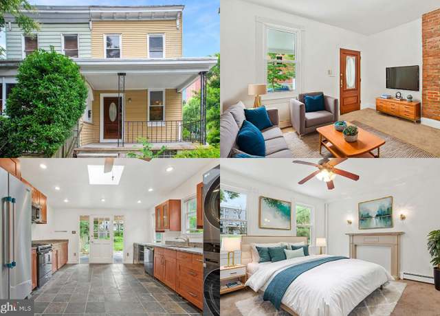 Property at 3926 Elm Ave, Baltimore, MD 21211, 4 beds, 2 baths