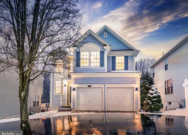 Property at 9613 Watts Rd, Owings Mills, MD 21117, 4 beds, 4.5 baths