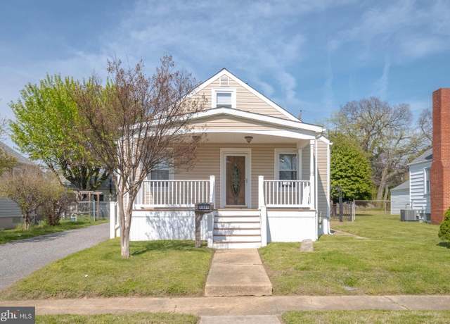 Property at 1903 Walnut Ave, Baltimore, MD 21222, 4 beds, 1 bath