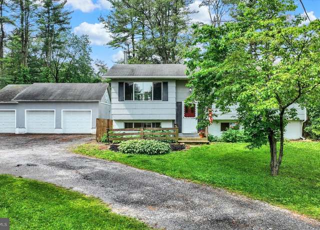 Property at 4315 Beckleysville Rd, Hampstead, MD 21074, 4 beds, 2 baths
