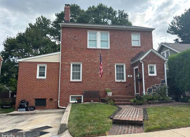Property at 17 Cedarwood Rd, Baltimore, MD 21228, 3 beds, 2.5 baths