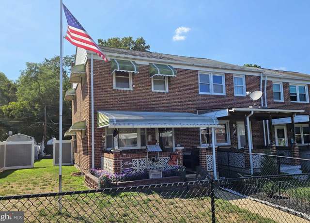Property at 4438 Scotia Rd, Baltimore, MD 21227, 3 beds, 1 bath