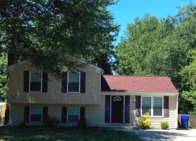 Property at 1184 Bannister Cir, Waldorf, MD 20602, 3 beds, 2 baths