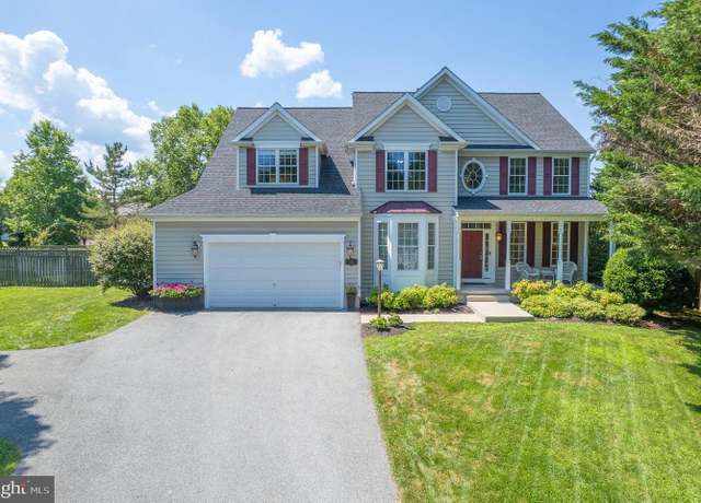 Property at 7221 Shub Farm Rd, Marriottsville, MD 21104, 5 beds, 3.5 baths